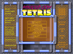 tetris